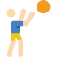 Basketball player icon 64x64