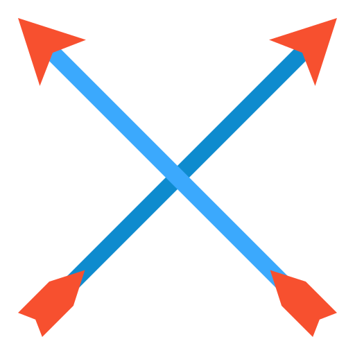 Arrows icon