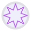 Bahai icon 64x64