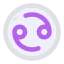 Cancer icon 64x64