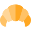 Croissant icon 64x64