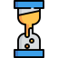 Hourglass icon 64x64