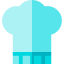 Chef hat icon 64x64