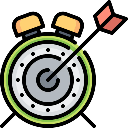 Alarm clock 图标