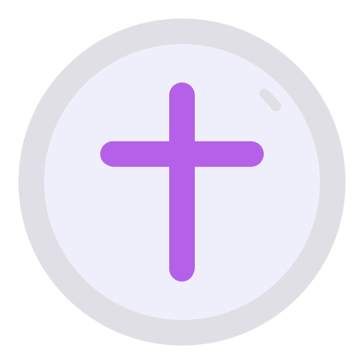 Cross icon