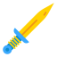Dagger icon 64x64