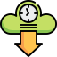 Time icon 64x64