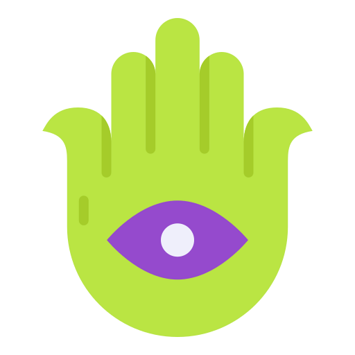 Hamsa ícone