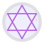 Hexagram icon 64x64
