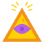 Illuminati icon 64x64