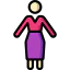 Woman icon 64x64