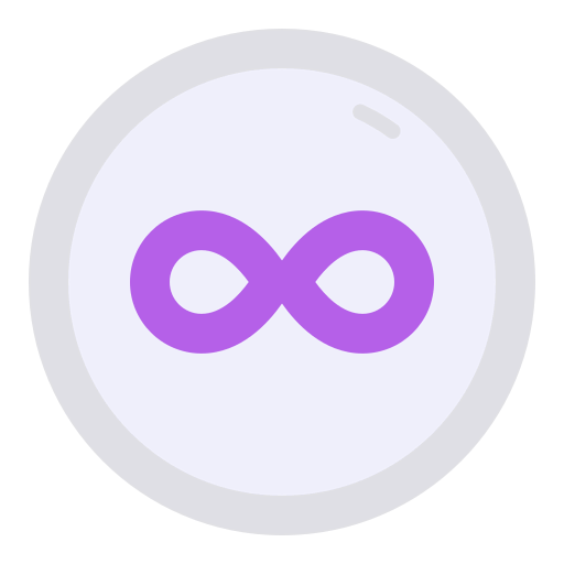 Infinity icon