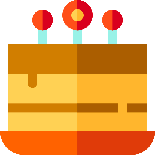 Cake icon