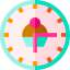 Clock icon 64x64