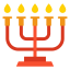 Menorah icon 64x64