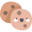 Cookies アイコン 64x64