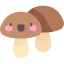 Mushroom アイコン 64x64