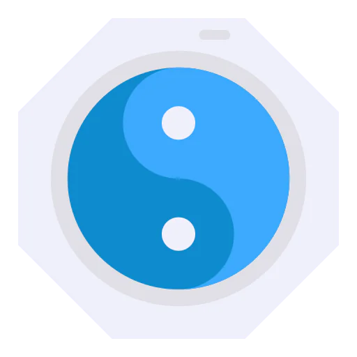 Yin yang 상