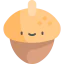 Acorn アイコン 64x64