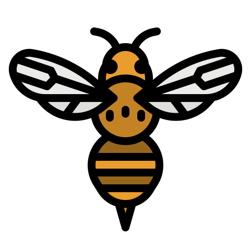 Bee icon