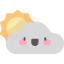 Cloud アイコン 64x64