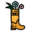 Flower icon 64x64