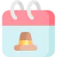 Calendar アイコン 64x64