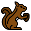 Chipmunk icon 64x64