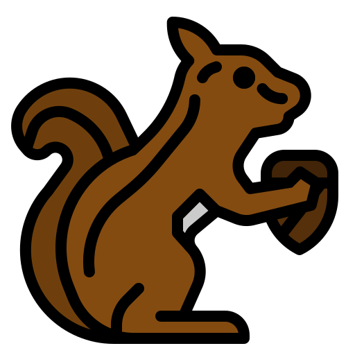 Chipmunk icon