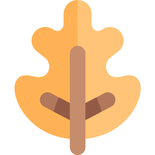 Leaf icon