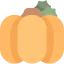 Pumpkin アイコン 64x64