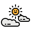 Cloudy icon 64x64