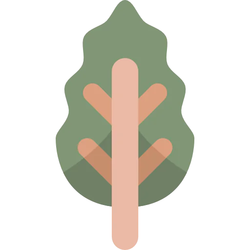 Leaf icon