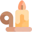 Candle アイコン 64x64