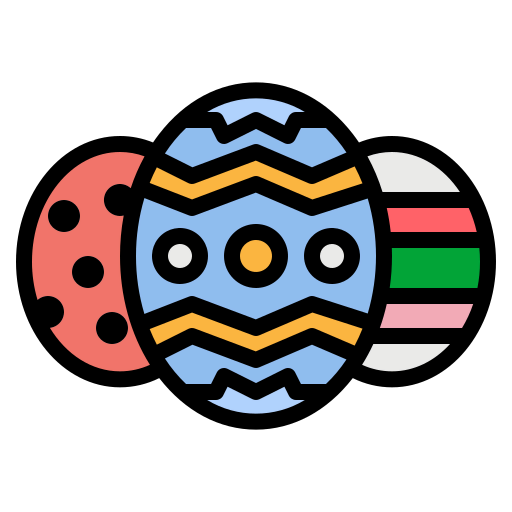 Easter egg icon