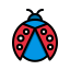 Ladybug icon 64x64