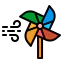 Pinwheel icon 64x64