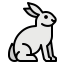 Rabbit icon 64x64