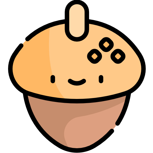 Acorn 图标