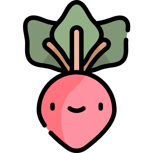 Beetroot icon