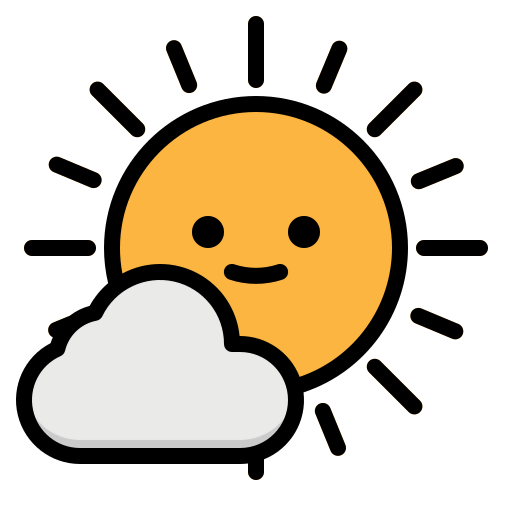 Sunny icon