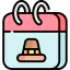 Calendar icon 64x64