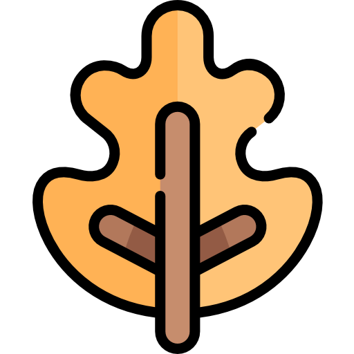 Leaf icon