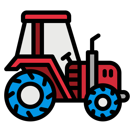 Tractor icon
