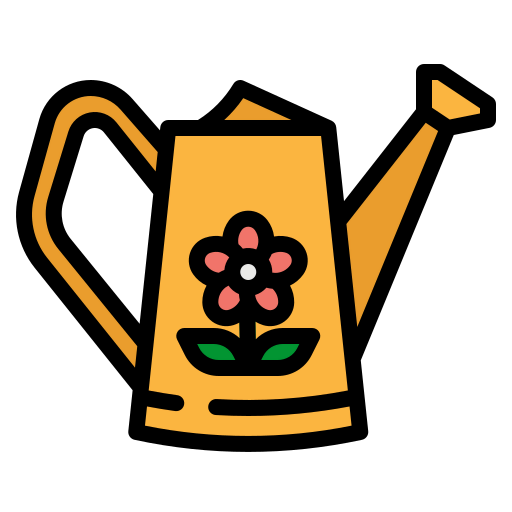 Watering can icon