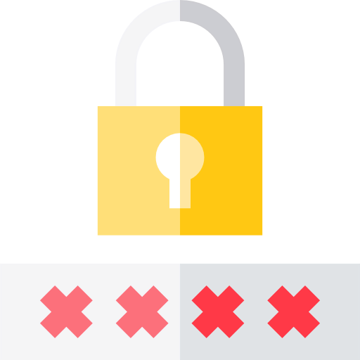 Password 图标