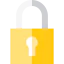 Padlock Symbol 64x64