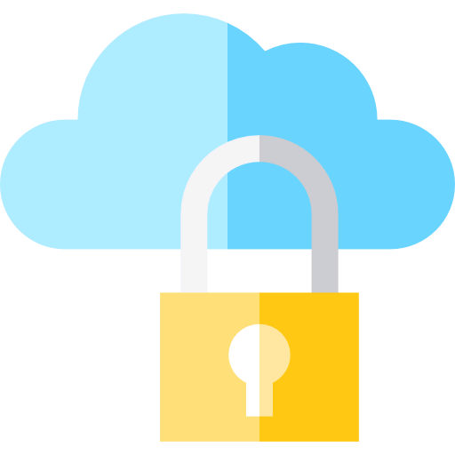 Computing cloud Symbol