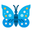 Butterfly 图标 64x64
