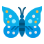 Butterfly icon 64x64